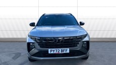 Hyundai TUCSON 1.6 TGDi Hybrid 230 N Line S 5dr 2WD Auto Hybrid Estate